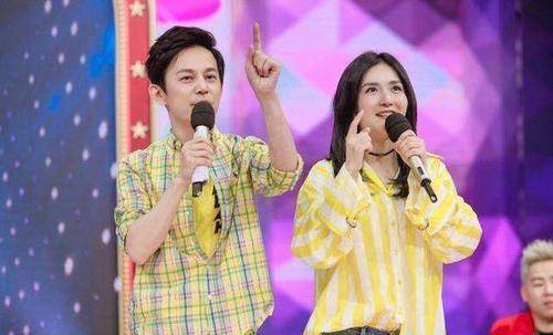 因为|谢娜和快本谁离不开谁？从张雨绮加入开始，收视率已经给出答案