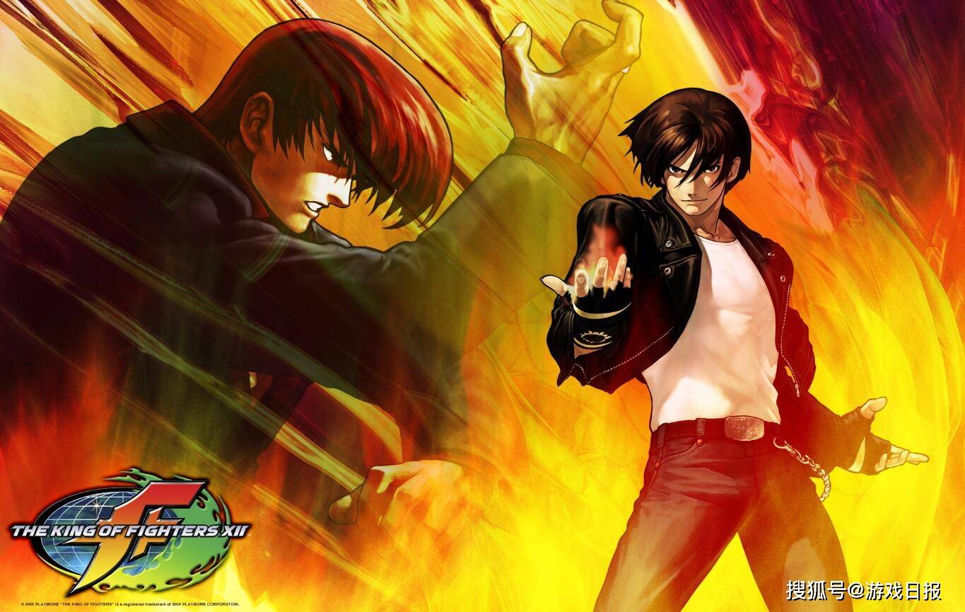 拳皇 玩10多年都没懂 不知火舞隐藏必杀 为何要换几套衣服 大招