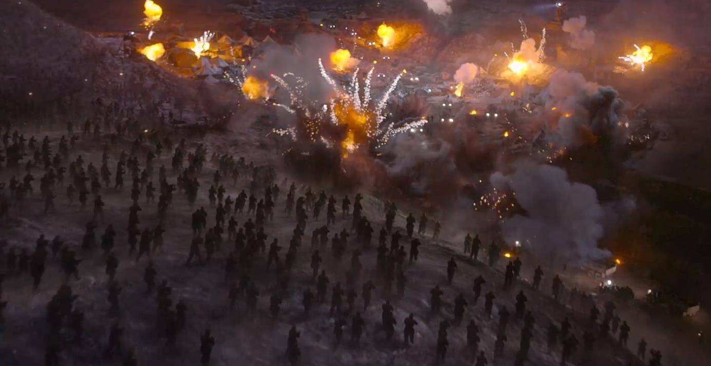 电影|2021最期待的大片要来了，阵容比《战狼2》更豪华，主演全是男神