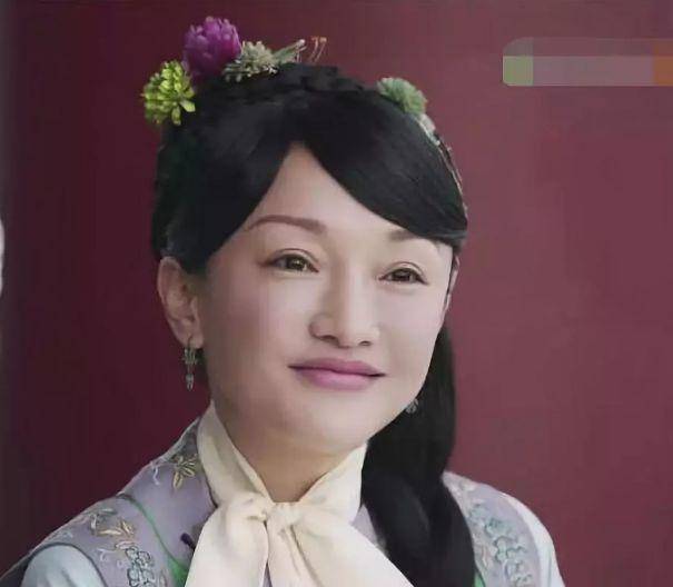 因为|《如懿传》43岁周迅演19岁少女遭嘲讽！宁静道出接戏真相！