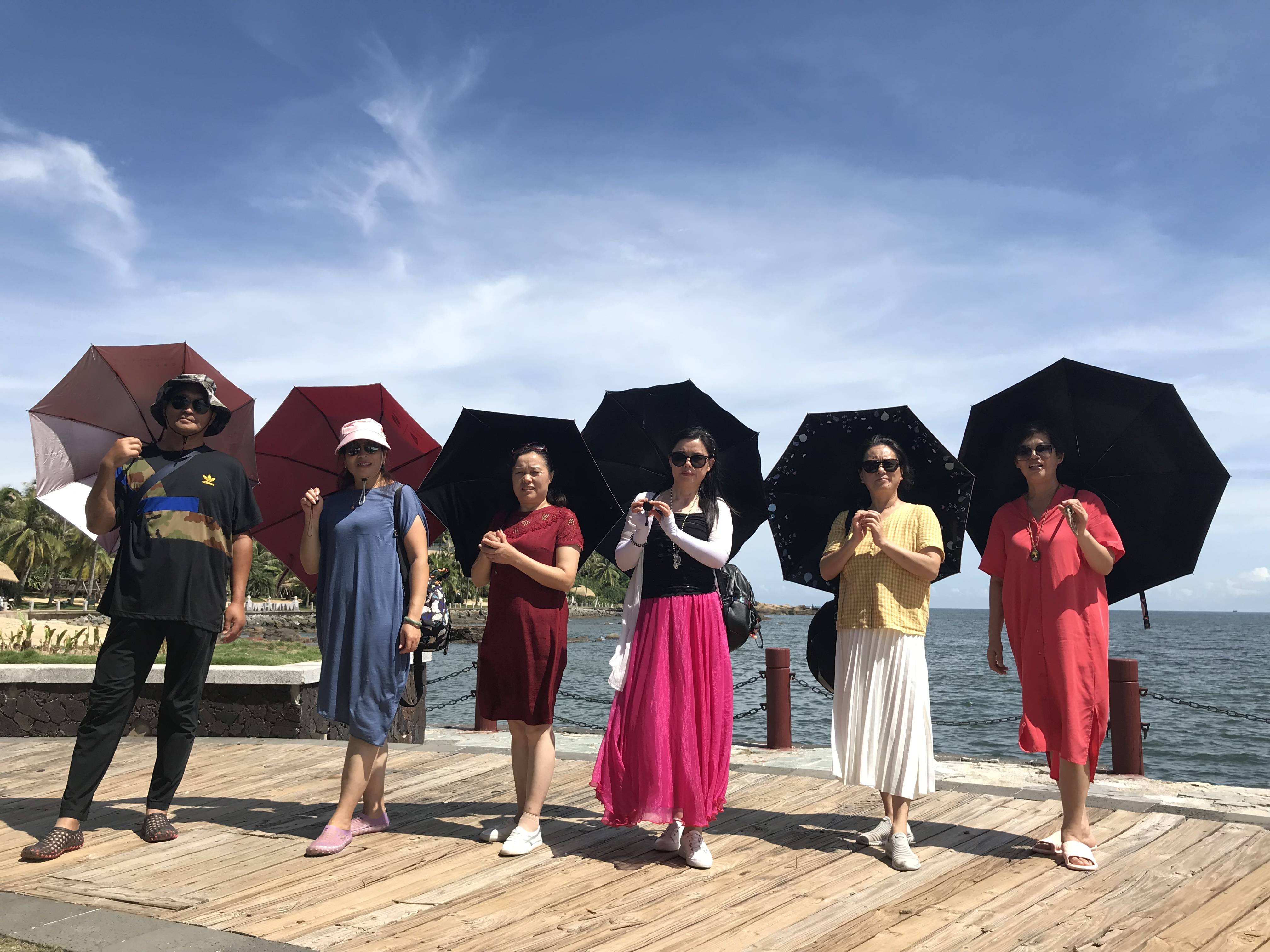 酷暑来临康养旅居避暑养生中老年人避暑旅居去哪儿