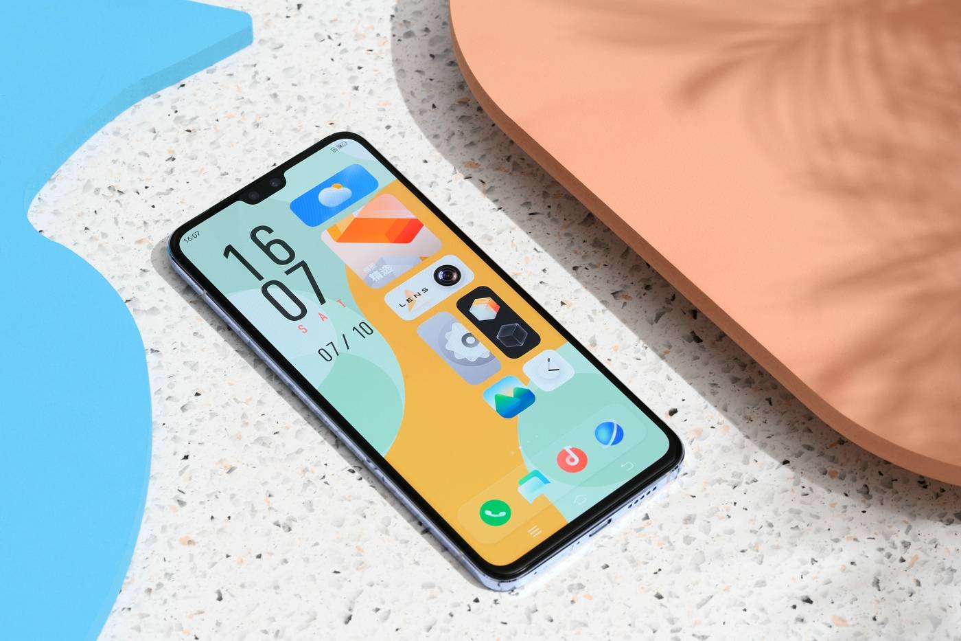 用户|vivo S10 Pro图赏：照亮美的重任，如今再度完美交棒