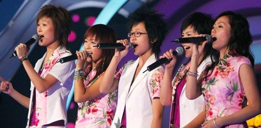 许嵩|音综确实溜粉，导师没有周深薛之谦还在，不看脸成为节目亮点