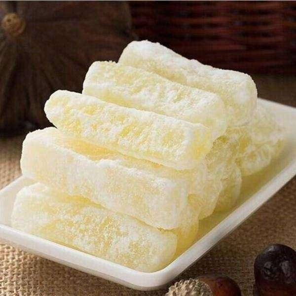 冬瓜蜜餞（冬瓜糖）的甜，誰受得了？ 熱愛美食 第2张
