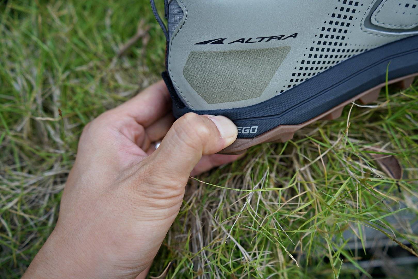 感觉|孤峰越野路，进化再升级！Altra Lone Peak 5分享