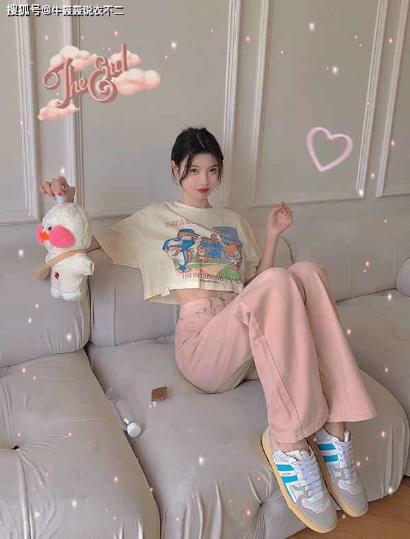 发型|为了凉快舒服且不随意!夏日这样穿既舒服又精致,穿搭感十足