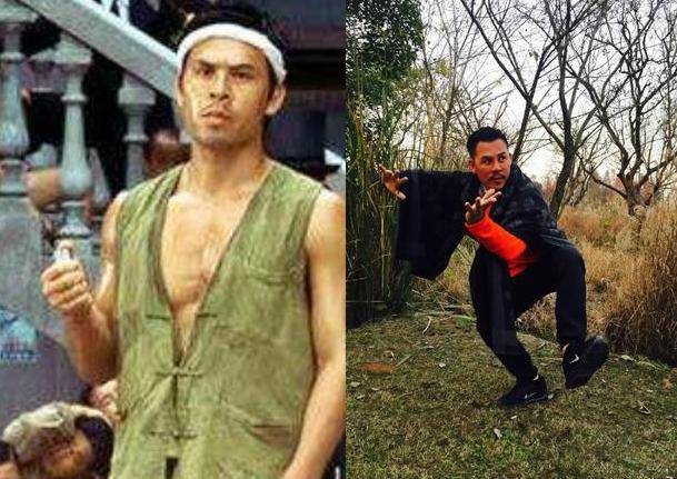 周星驰|《功夫》中周星驰的十大配角现状，没想到他竟然混的这么惨