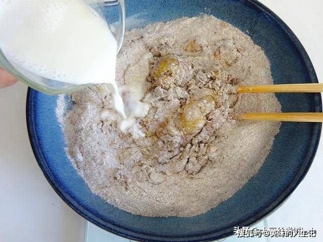 人体|这个早餐主食在我家火了,不用一滴水,香甜松软特好吃,能量十足