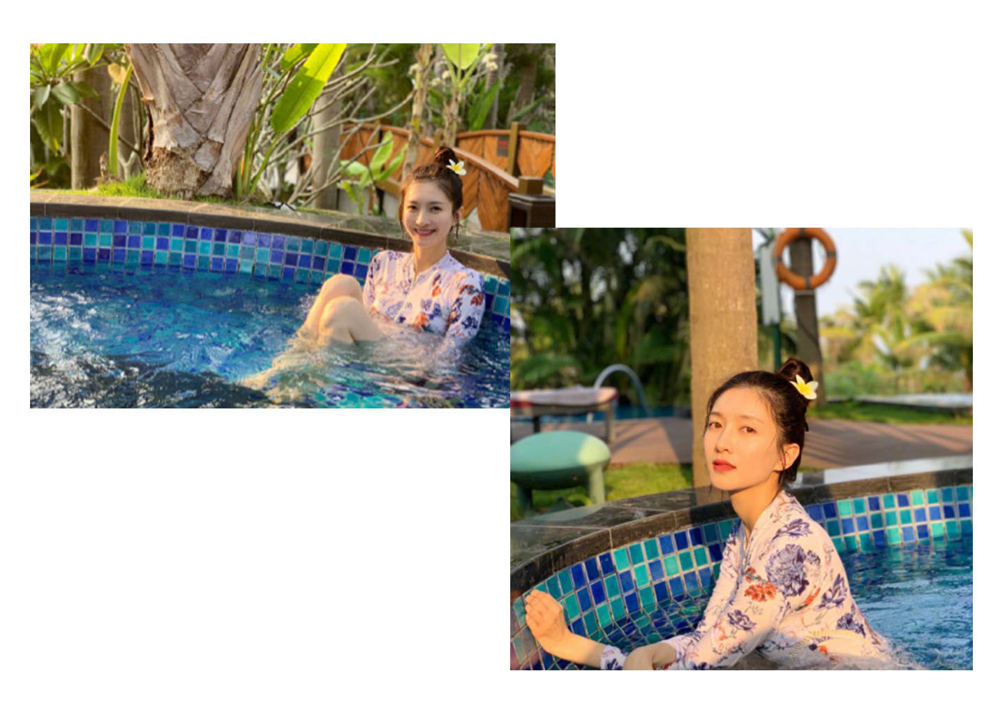 缺点|夏天穿什么泳衣最显瘦？根据身型缺点穿，遮肉显瘦，彰显迷人身材