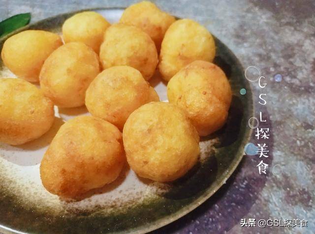 做法|土豆别炒着吃了，简单一做，变成可口小零食，外酥里嫩，好吃