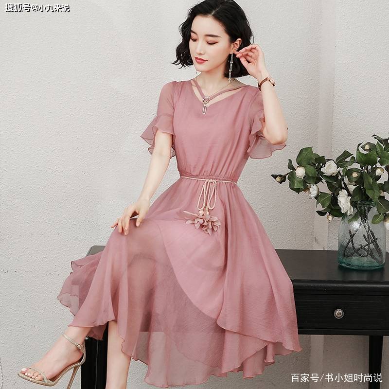 夏天|小个子女生夏季穿裙子,这四种千万要避开!显胖又显矮