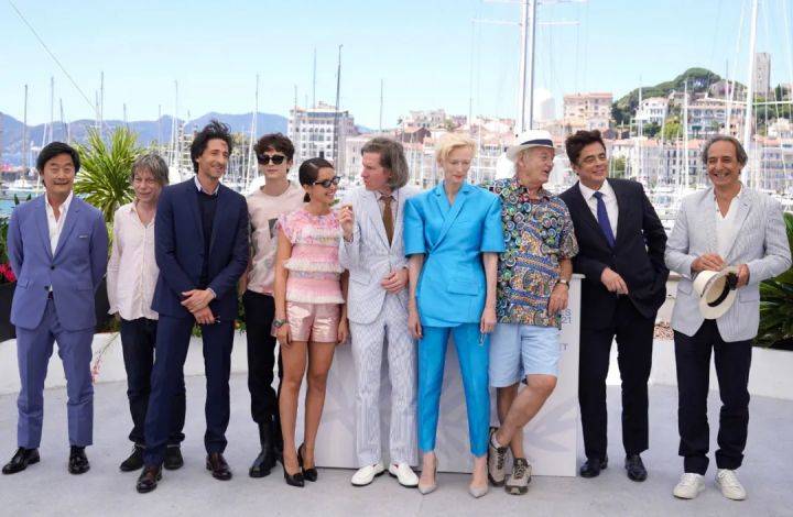 霍维泽|戛纳热门影片《法兰西特派》，会成为奥斯卡的竞争者吗？