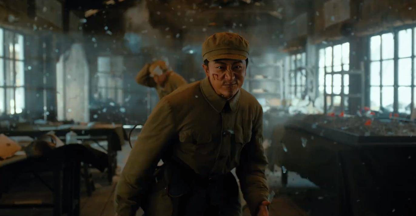 电影|2021最期待的大片要来了，阵容比《战狼2》更豪华，主演全是男神