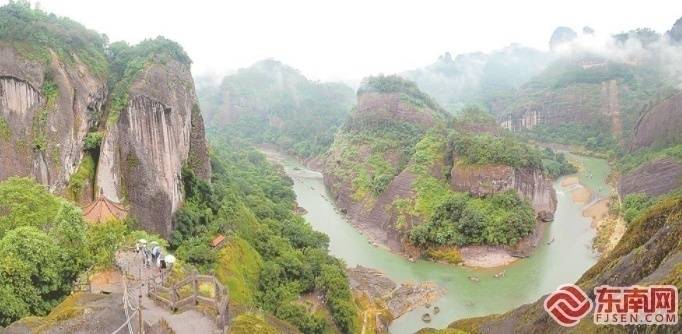 聚焦世遗大会丨福建推出“一城七线”静候嘉宾 含福州——平潭线路