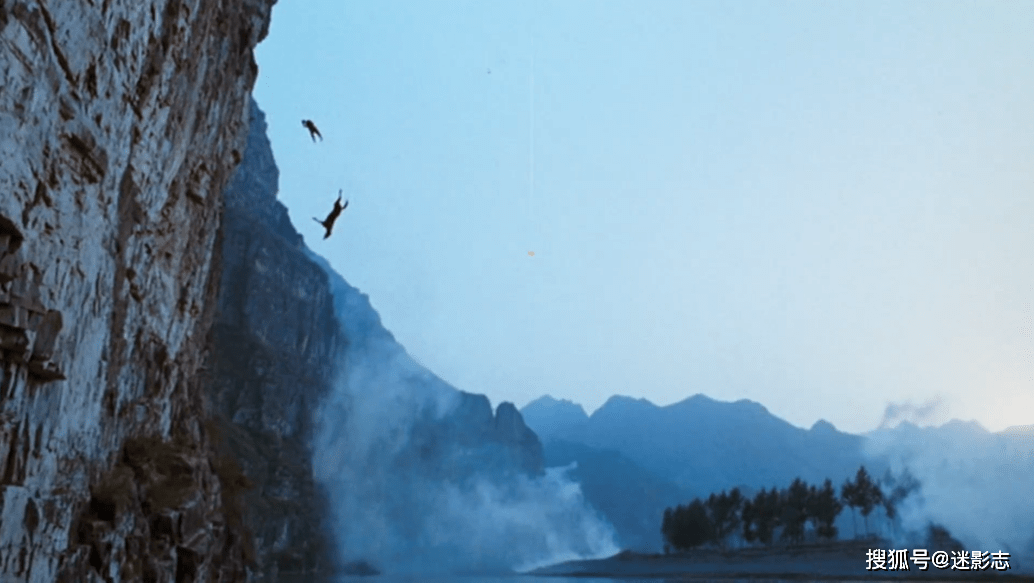 徐克|洪金宝耗最被低估的电影，明星云集却票房惨败，28年后却奉为神作！