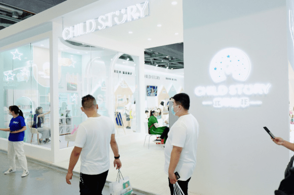沉浸式家庭营养新品打造,2021CBME童年故事新品新动作嗨翻全场!_复合