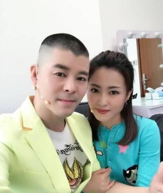 盘点乡村爱情12中八大女演员的老公看看谁最帅气