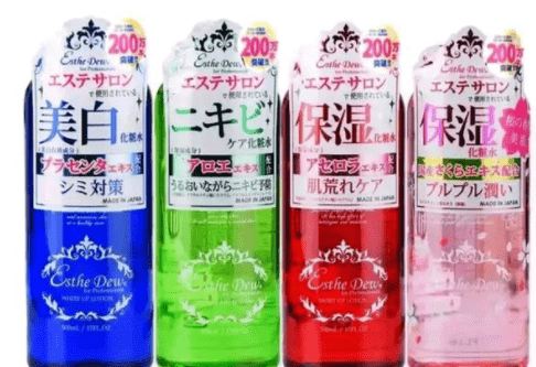 国货|补水抗氧化收缩毛孔的爽肤水推荐：效果很好让皮肤水润细腻显年轻