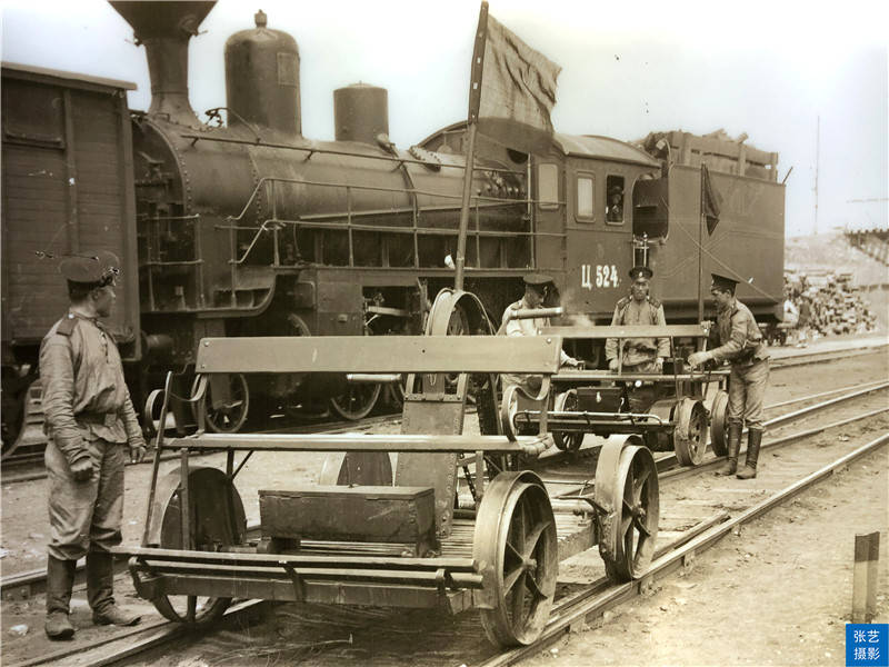 哈尔滨:博物馆珍藏城市记忆,百年老照片探知哈尔滨中东铁路史