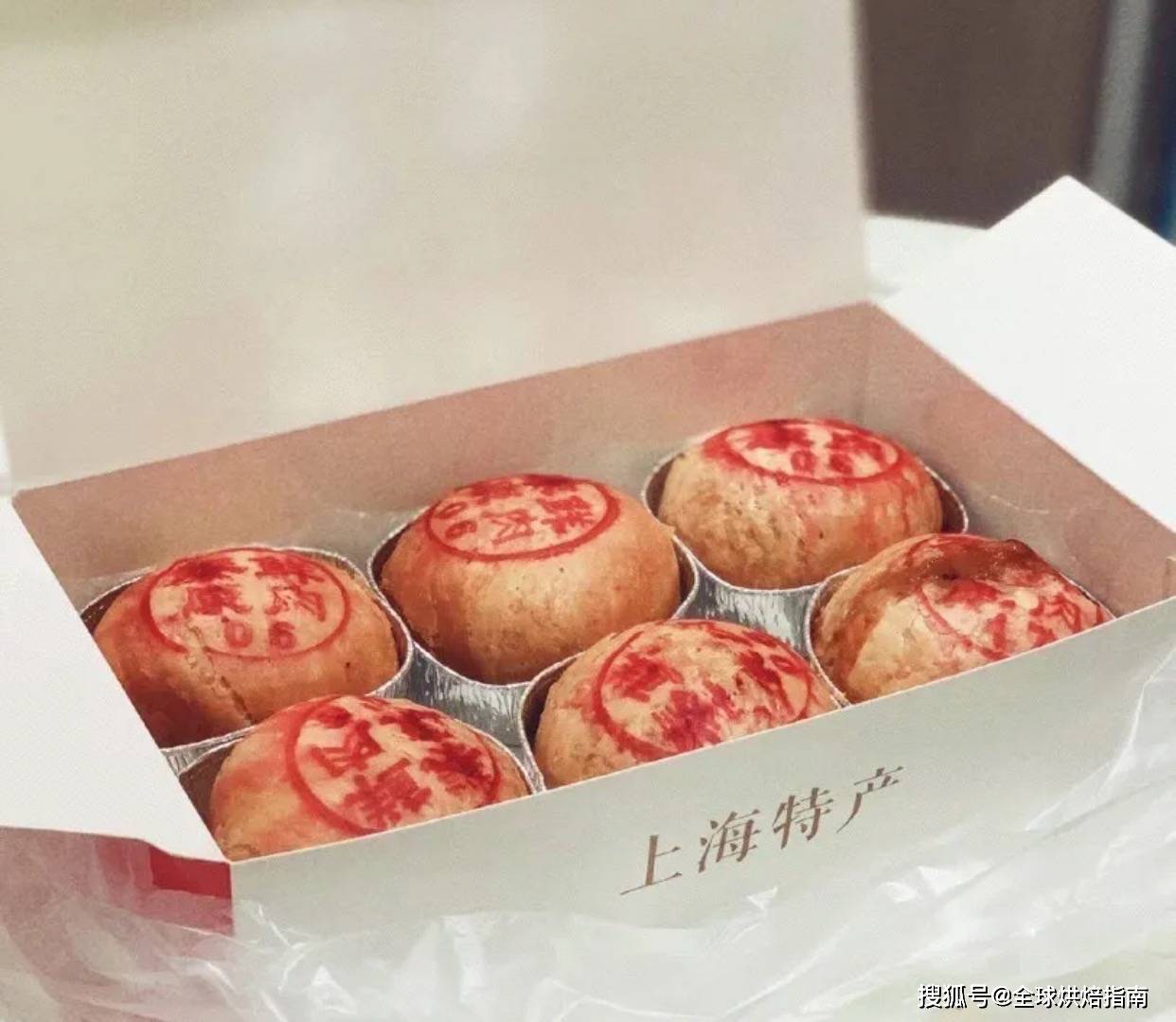 你的店還在做常規月餅嗎？瞧瞧人家都是現烤鮮月餅了！ 熱愛美食 第10张