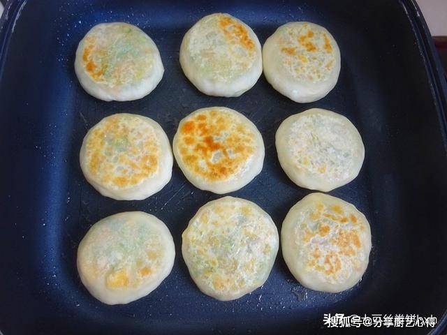 时间|皮薄馅大早餐饼，营养全面又鲜香，半小时上桌，隔三差五我就做