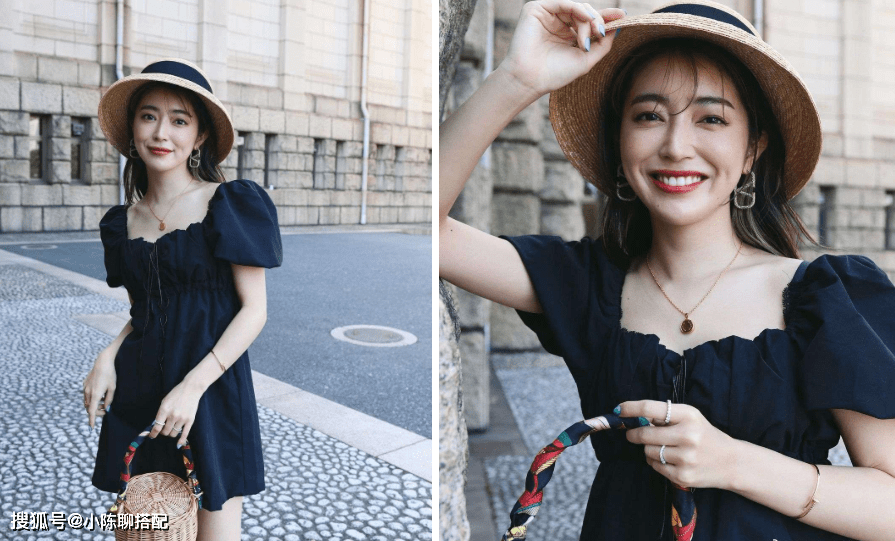 氛围|教科书级别的港风穿搭,竟然在一个日本博主身上找到了,品味真好