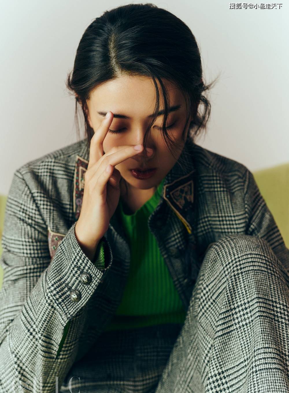 梁洁|梁洁美美的裙子