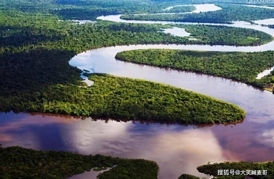 亚马逊河有多可怕？当地人都不敢在里面游泳，不愧是“人类禁区”