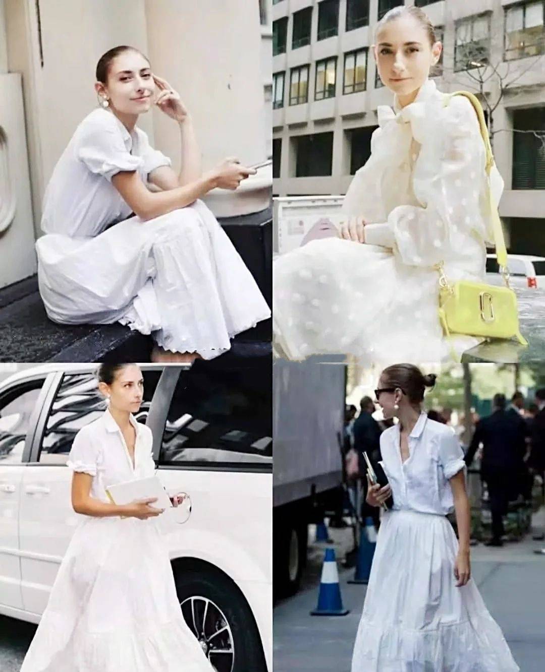 显得|小个子要穿得精致，学国外小个子时尚博主这样穿，显高又时髦