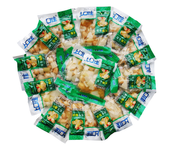 食品|让味觉随心掌握，让味道客随主便——零食搭档