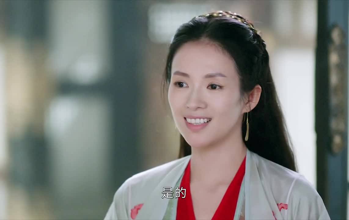 阿妩用自己的婚姻解救三皇子,却遭三皇子误会