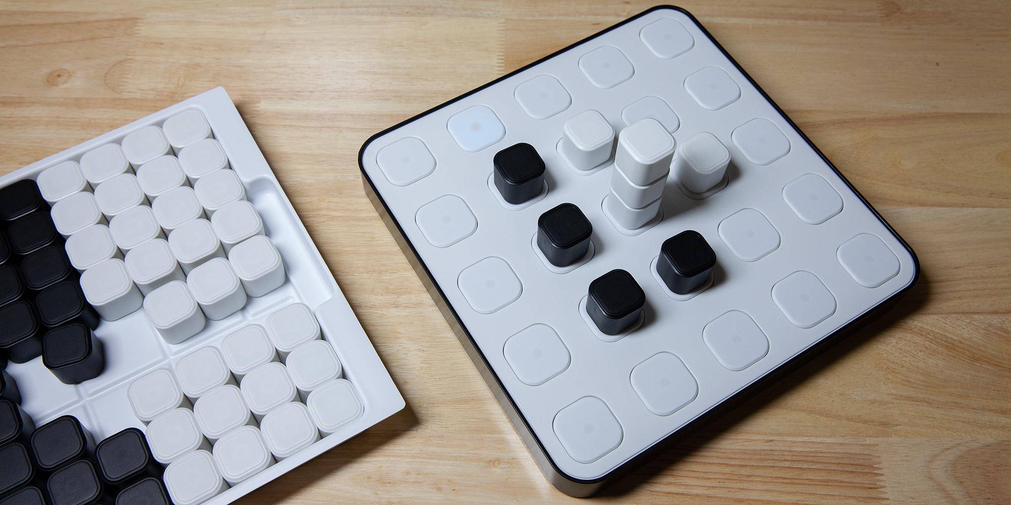 妙趣无限、休闲减压,计客智能空间四子棋