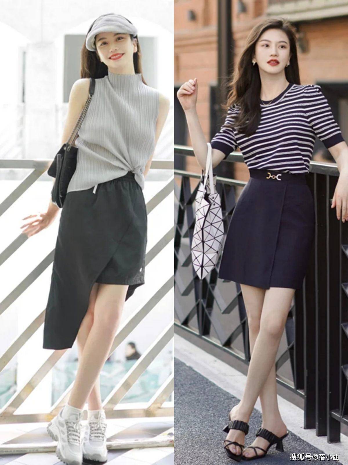 原创2535岁女性尽量少穿t恤牛仔裤学着这样搭配气质又显得有品味