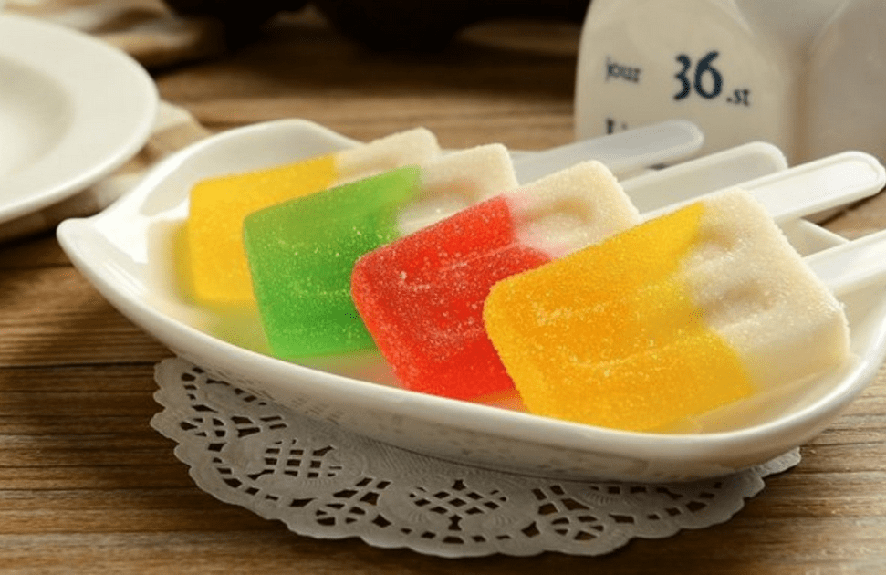 品牌|爱的就是这种感觉——零食搭档零食店