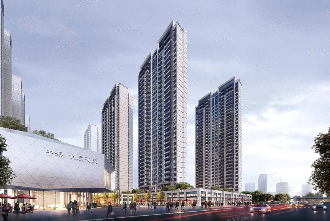 【惠州中海锦宸花园】怎么样?很多朋友都想过去买?终于知道原因了!