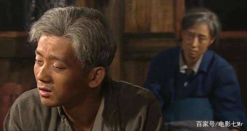 因为|由《活着》改编，剧版《福贵》高达9.5分，却因演员无名气被埋没