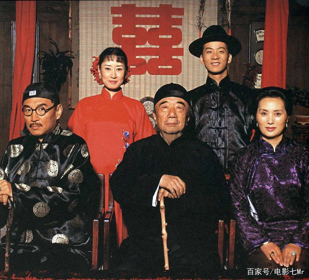 因为|由《活着》改编，剧版《福贵》高达9.5分，却因演员无名气被埋没