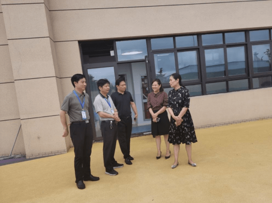 市政府|教育督学，成长相伴丨二环北路幼儿园迎接鼓楼区政府履行教育职责情况检查