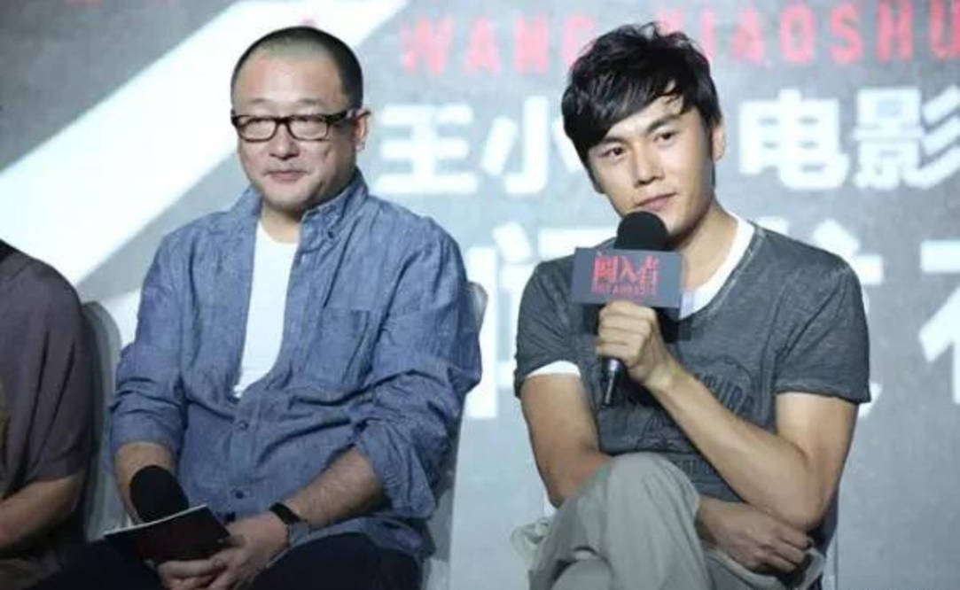 秦昊,偏执20年,终于光明正大的跻身"顶流"!_娄烨