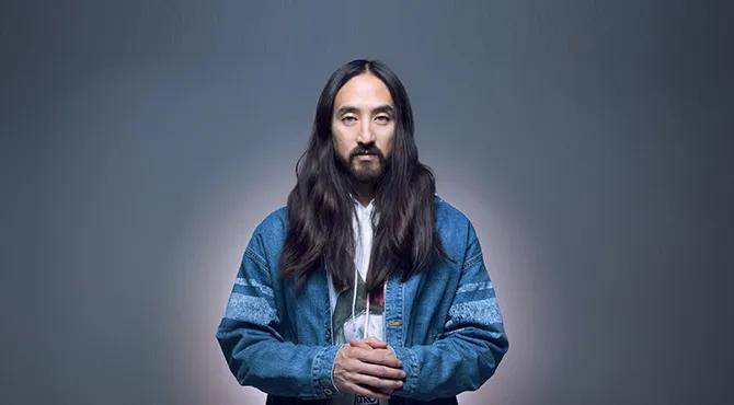 steve aoki:不只是「蛋糕哥」