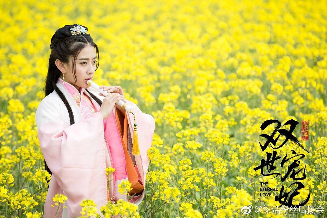 口碑|梁洁是名副其实的网剧一姐？成名作口碑超好，作品播放累积破百亿