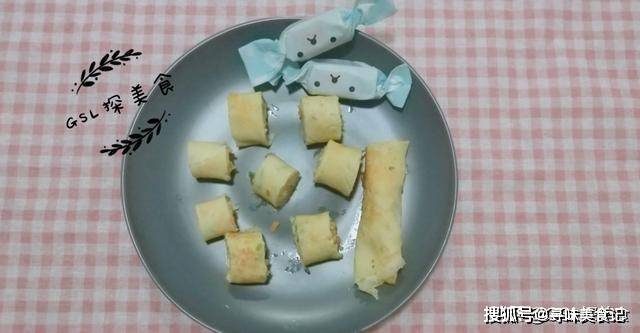 葱花|早餐给孩子这样做,10分钟就能搞定,补钙易消化,每次都能吃完