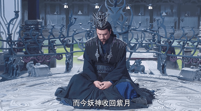 悬案|《千古玦尘》妖皇森简之死成悬案?青漓非凶手,真正的凶手是芜浣