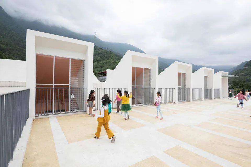 幼儿园屋顶空间的妙用这样设计孩子更喜欢
