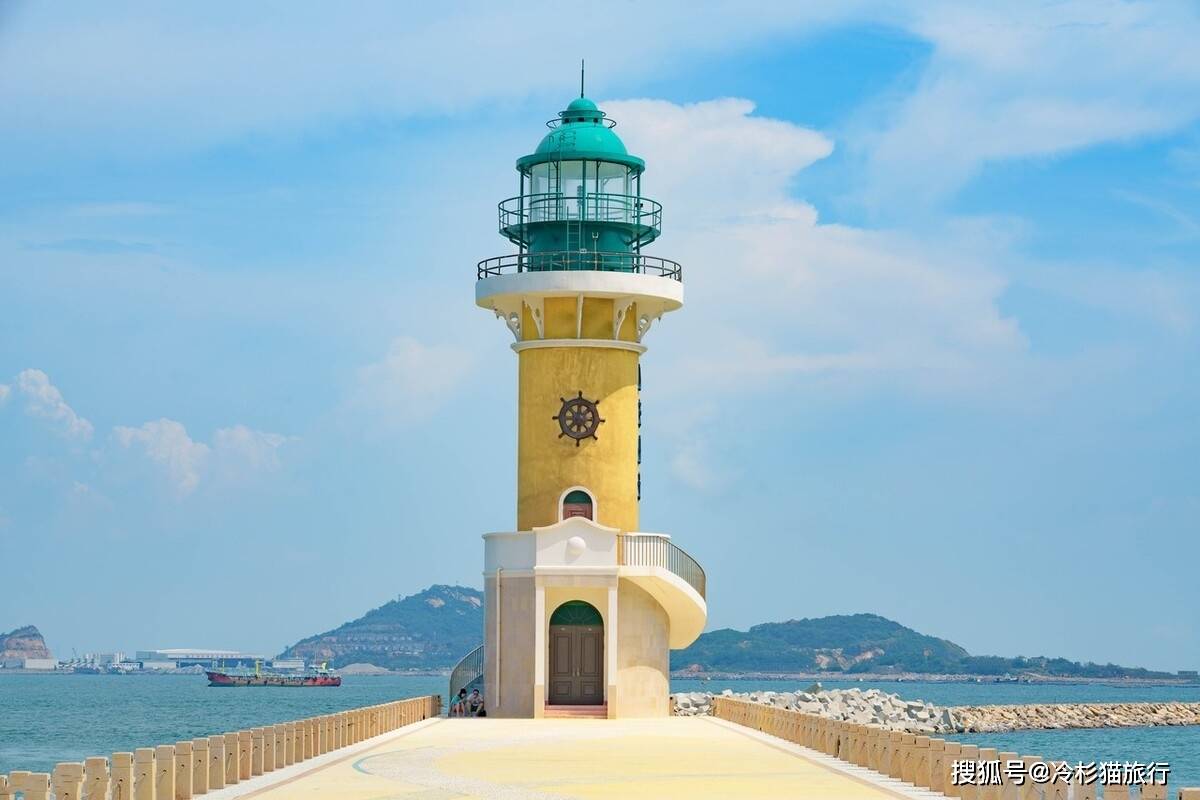 不是广州,不是深圳,它才是广东最宜居的海滨小城,美景不输三亚