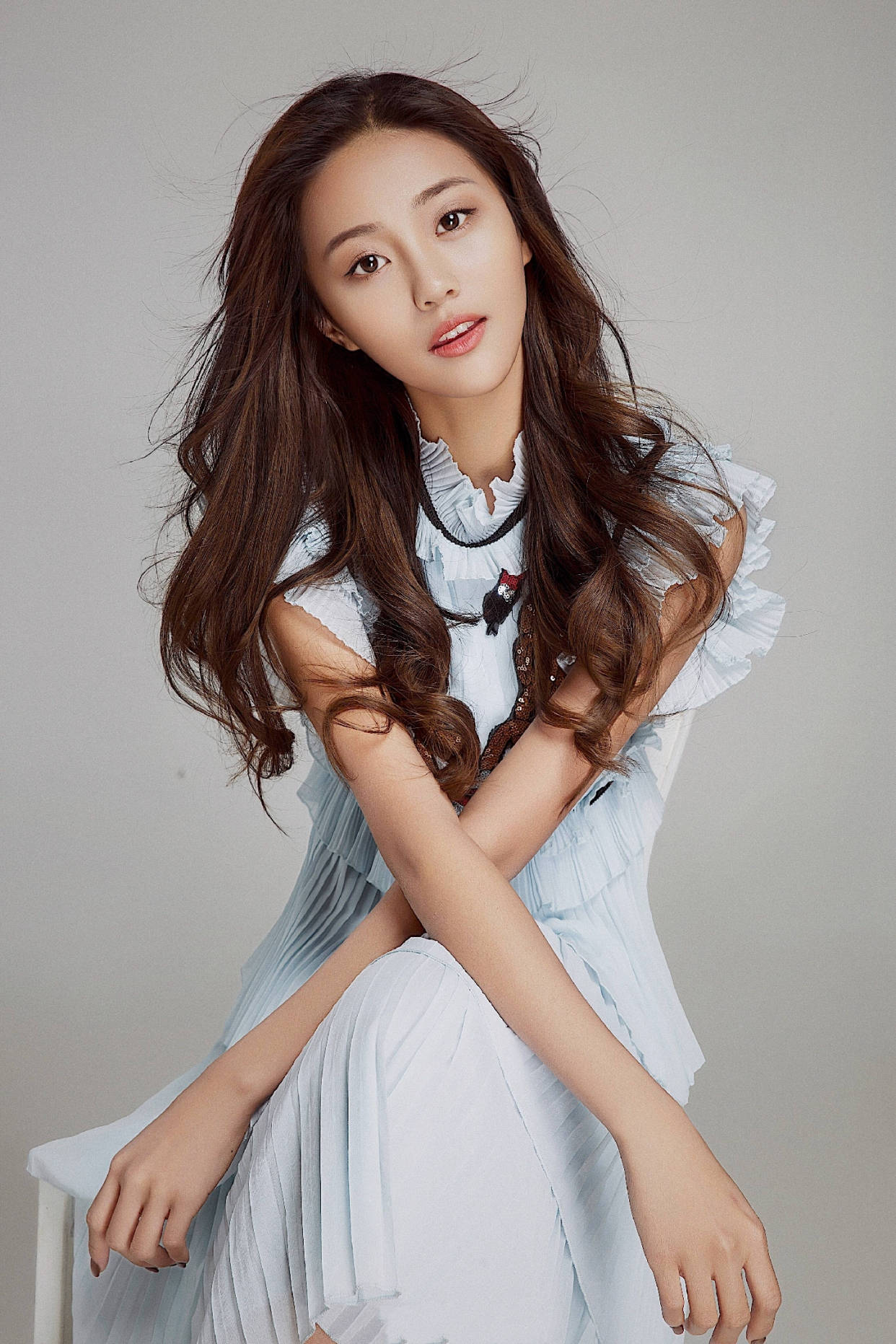 演技|《爱情公寓5》咖喱酱，剧中尬到极点，剧外却美得独树一帜有个性