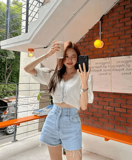 吊带|夏日衣柜里怎么能少了短裤！一秒打造大长腿秒变女神，活力又性感