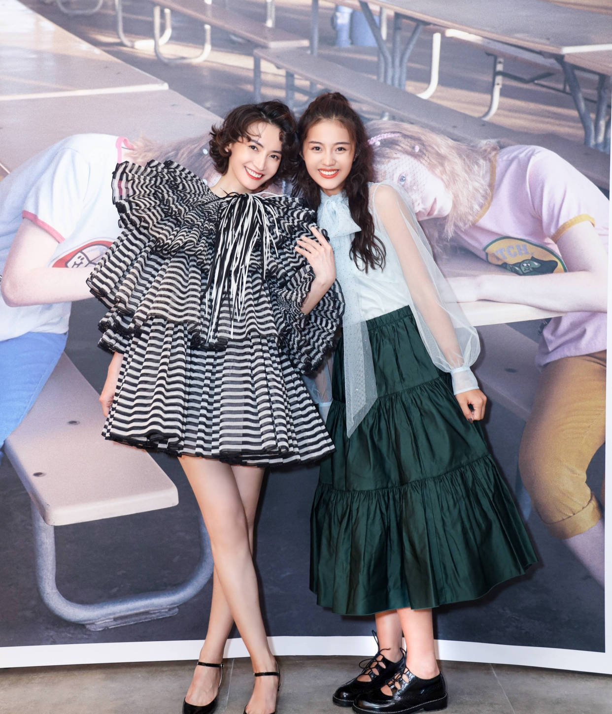 演技|《爱情公寓5》咖喱酱，剧中尬到极点，剧外却美得独树一帜有个性