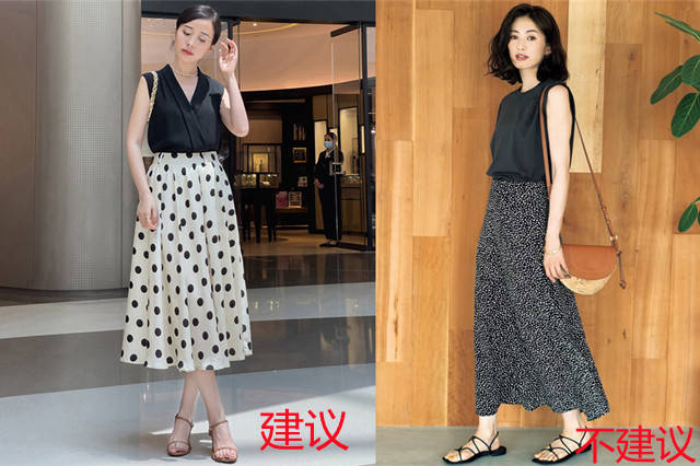 根据自身|40+女人别被日杂穿搭所骗，根据自身条件选择，才能穿出好气质