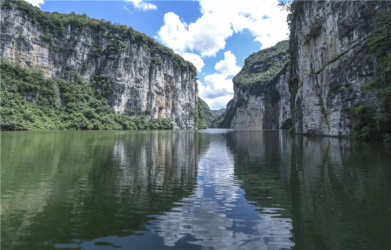 未来三天贵州近条次江河可能发生小洪水 夜间